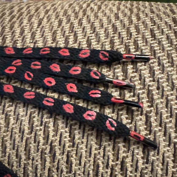 Converse One Star Lips Pro Sneakers Shoes Low Skate Canvas Lace Up Mens Size 9.5 - Picture 4 of 11